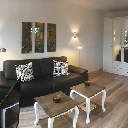 An Der Jordanshoehe Apartment