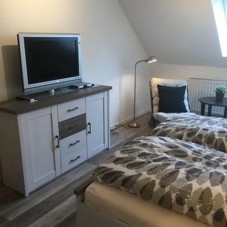 Apartment An Der Jordanshoehe *