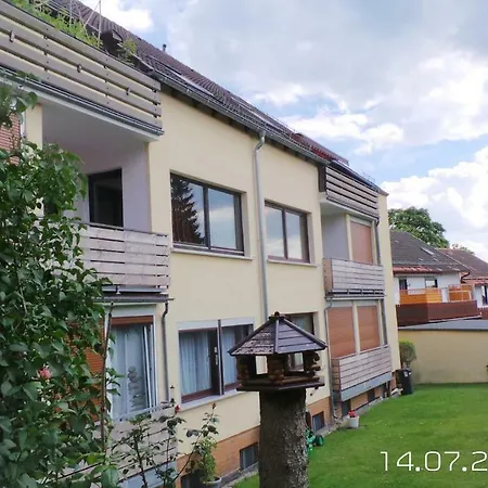 An Der Jordanshoehe * Sankt Andreasberg