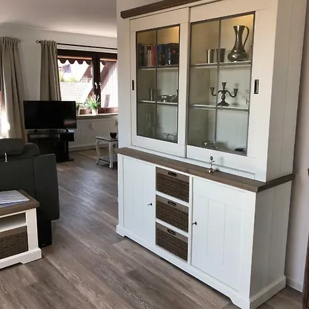 Apartment An Der Jordanshoehe