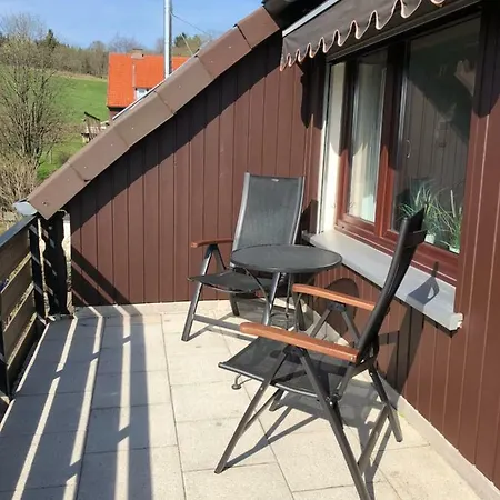 An Der Jordanshoehe Apartment Sankt Andreasberg