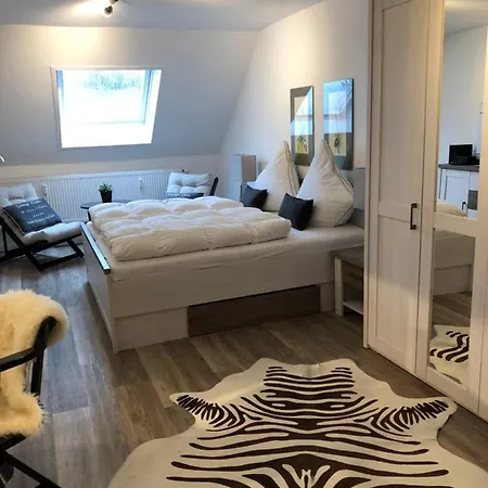 An Der Jordanshoehe شقة