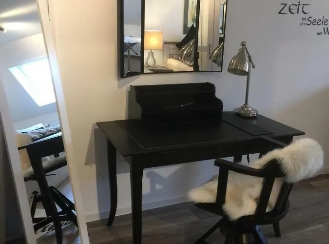 Daire An Der Jordanshoehe Sankt Andreasberg